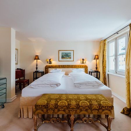 Hotel Edelweiss Zuers Экстерьер фото