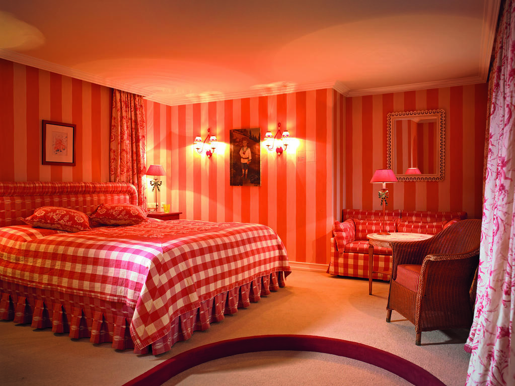 Hotel Edelweiss Zuers Экстерьер фото
