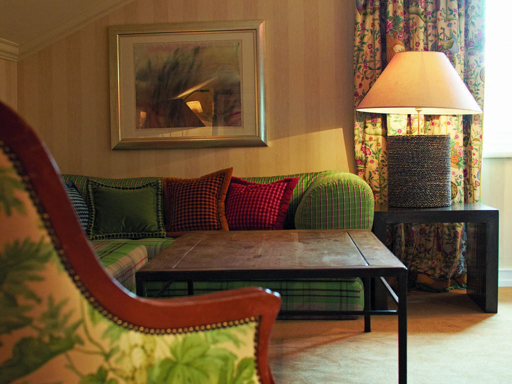 Hotel Edelweiss Zuers Экстерьер фото