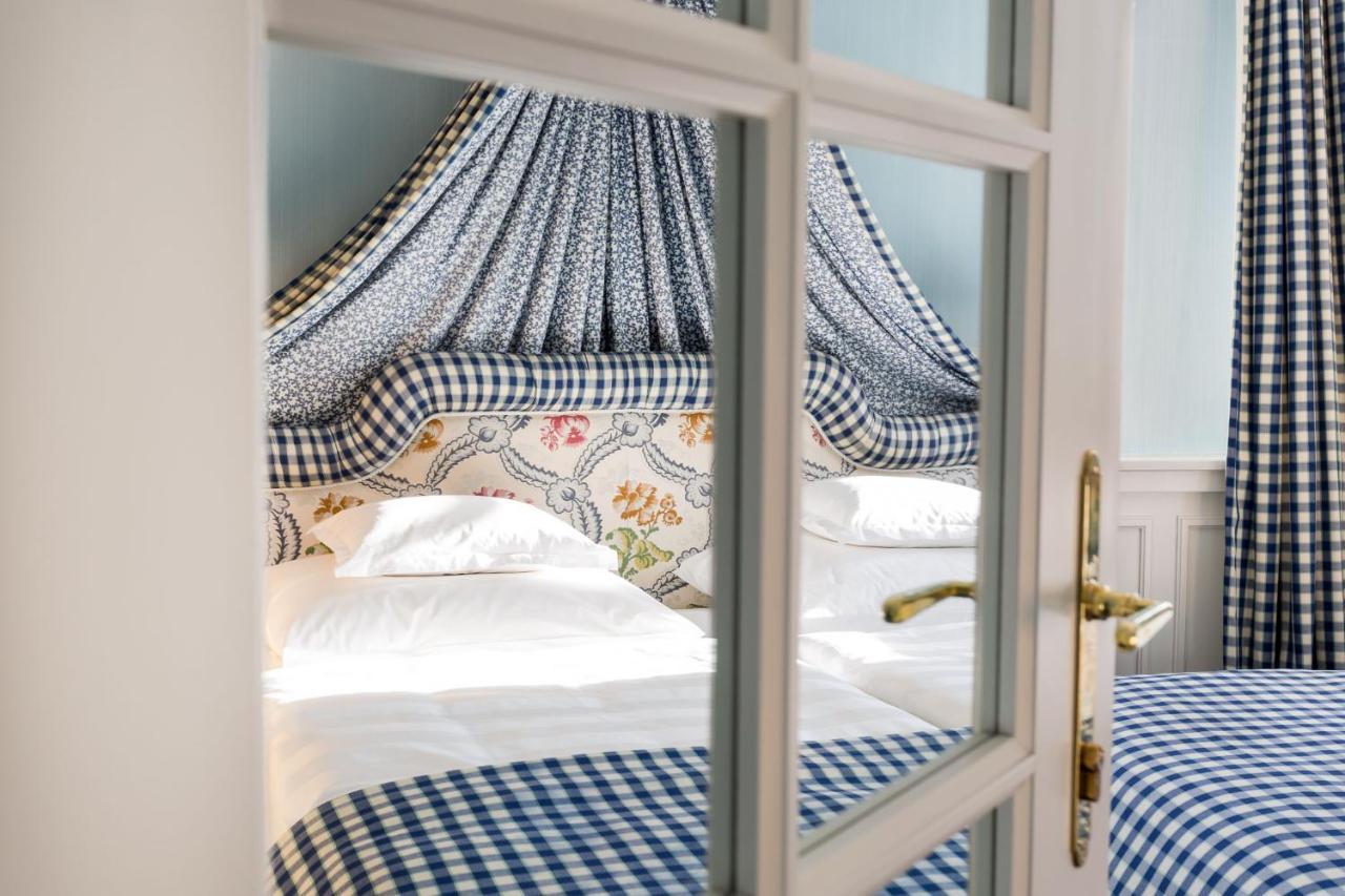 Hotel Edelweiss Zuers Экстерьер фото