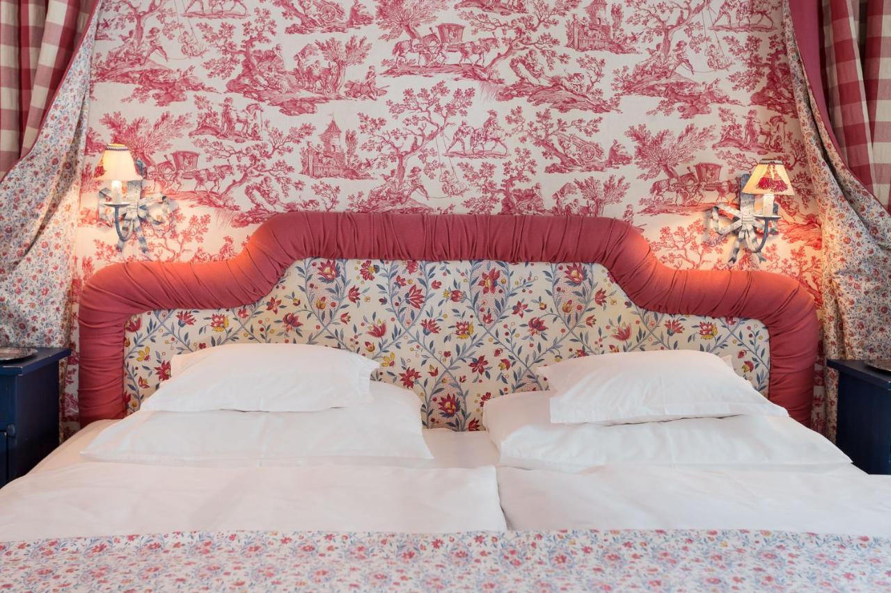 Hotel Edelweiss Zuers Экстерьер фото