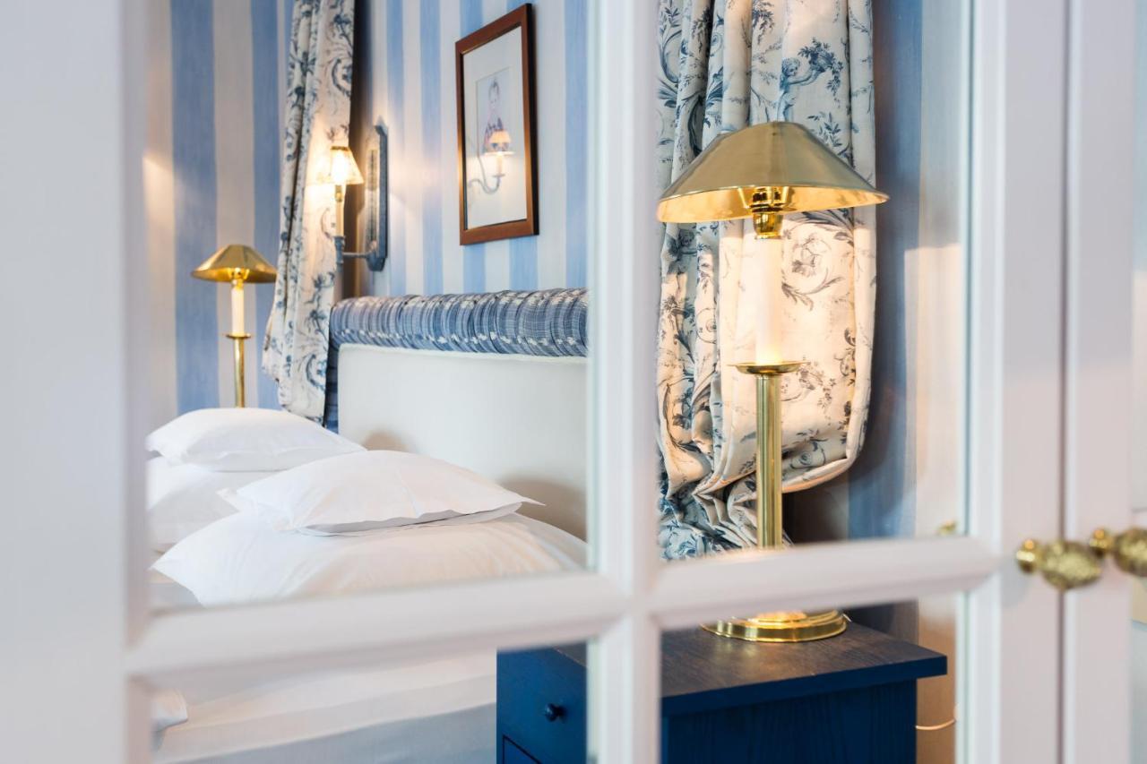Hotel Edelweiss Zuers Экстерьер фото