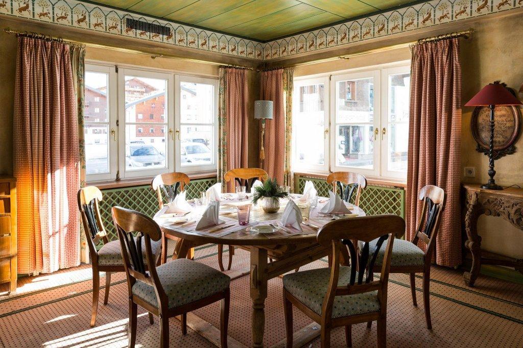 Hotel Edelweiss Zuers Экстерьер фото