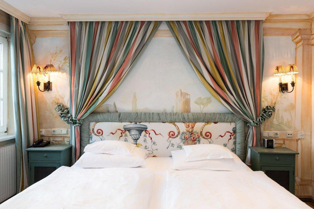 Hotel Edelweiss Zuers Экстерьер фото