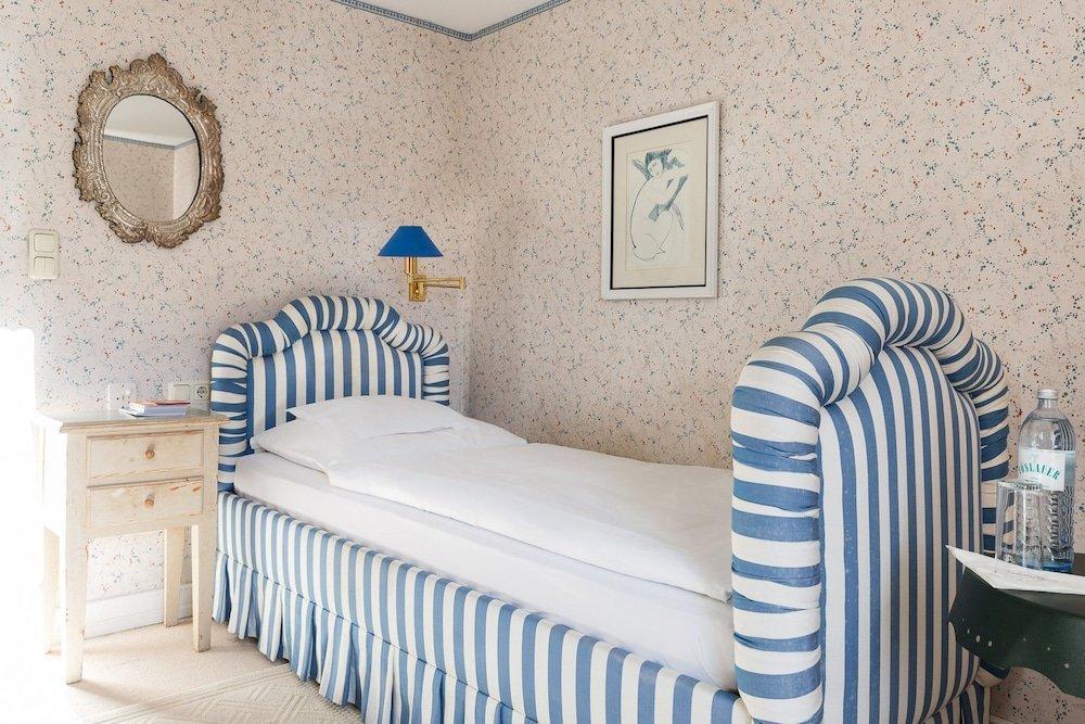 Hotel Edelweiss Zuers Экстерьер фото