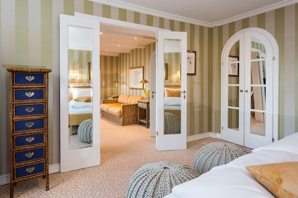 Hotel Edelweiss Zuers Экстерьер фото
