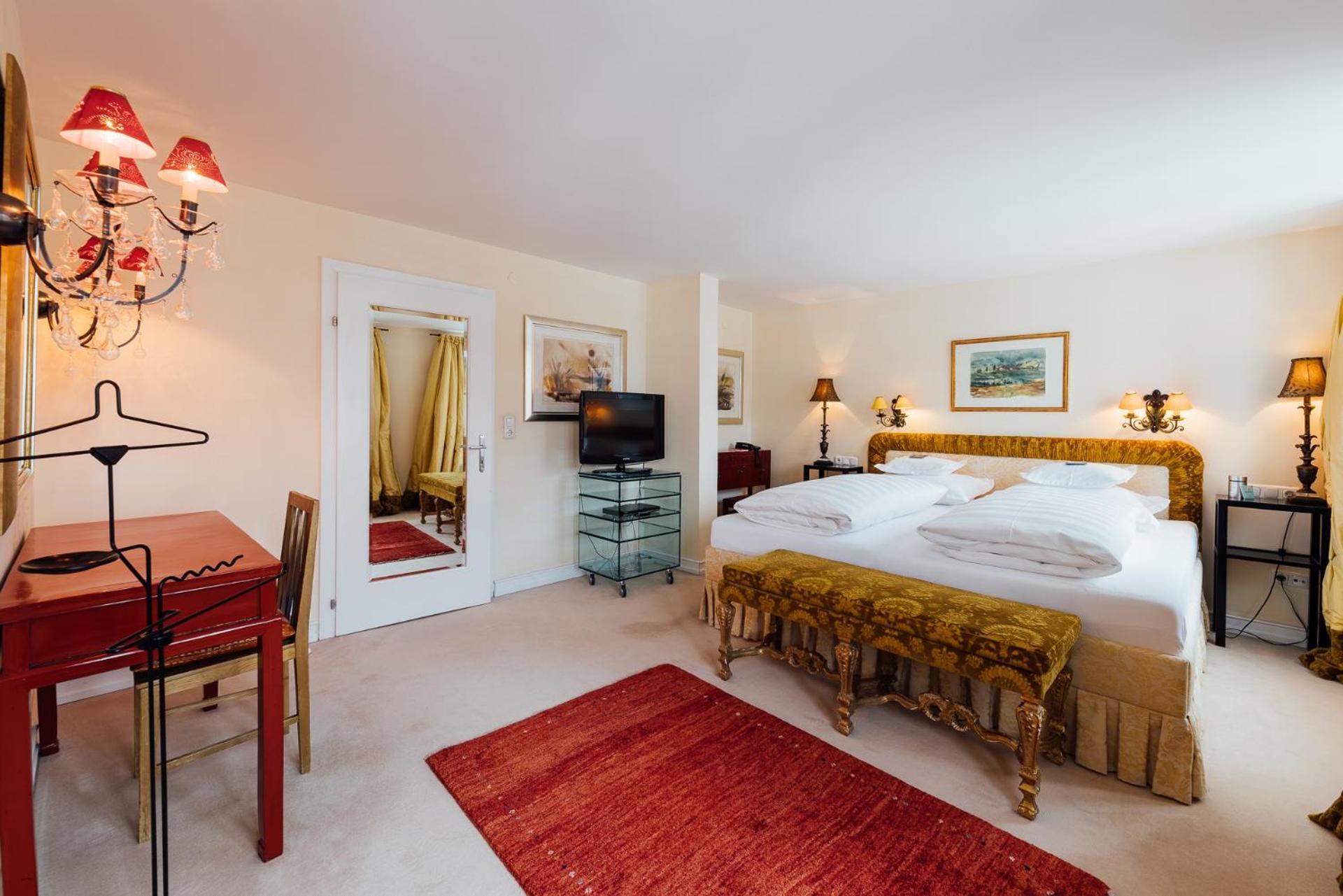Hotel Edelweiss Zuers Экстерьер фото