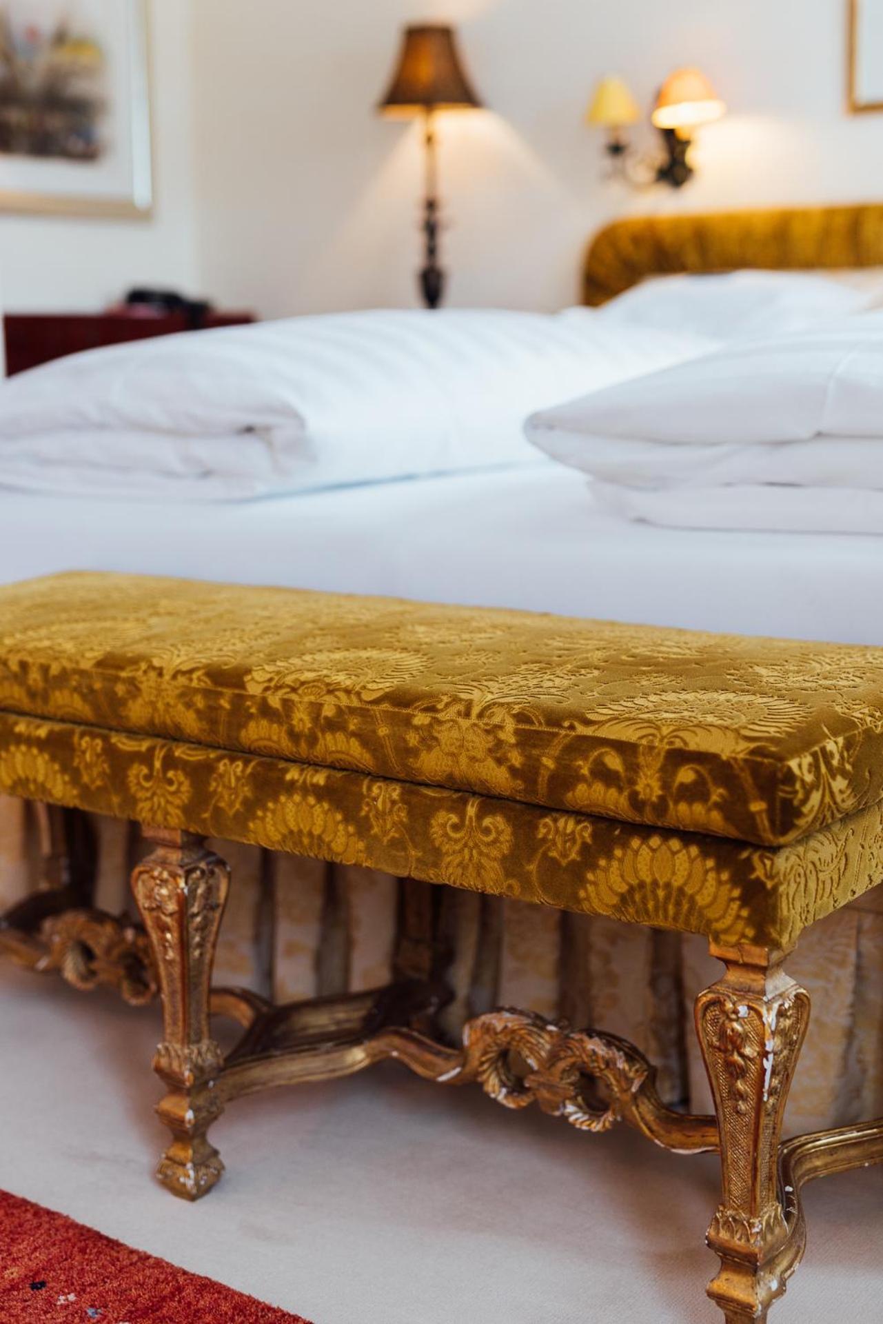 Hotel Edelweiss Zuers Экстерьер фото