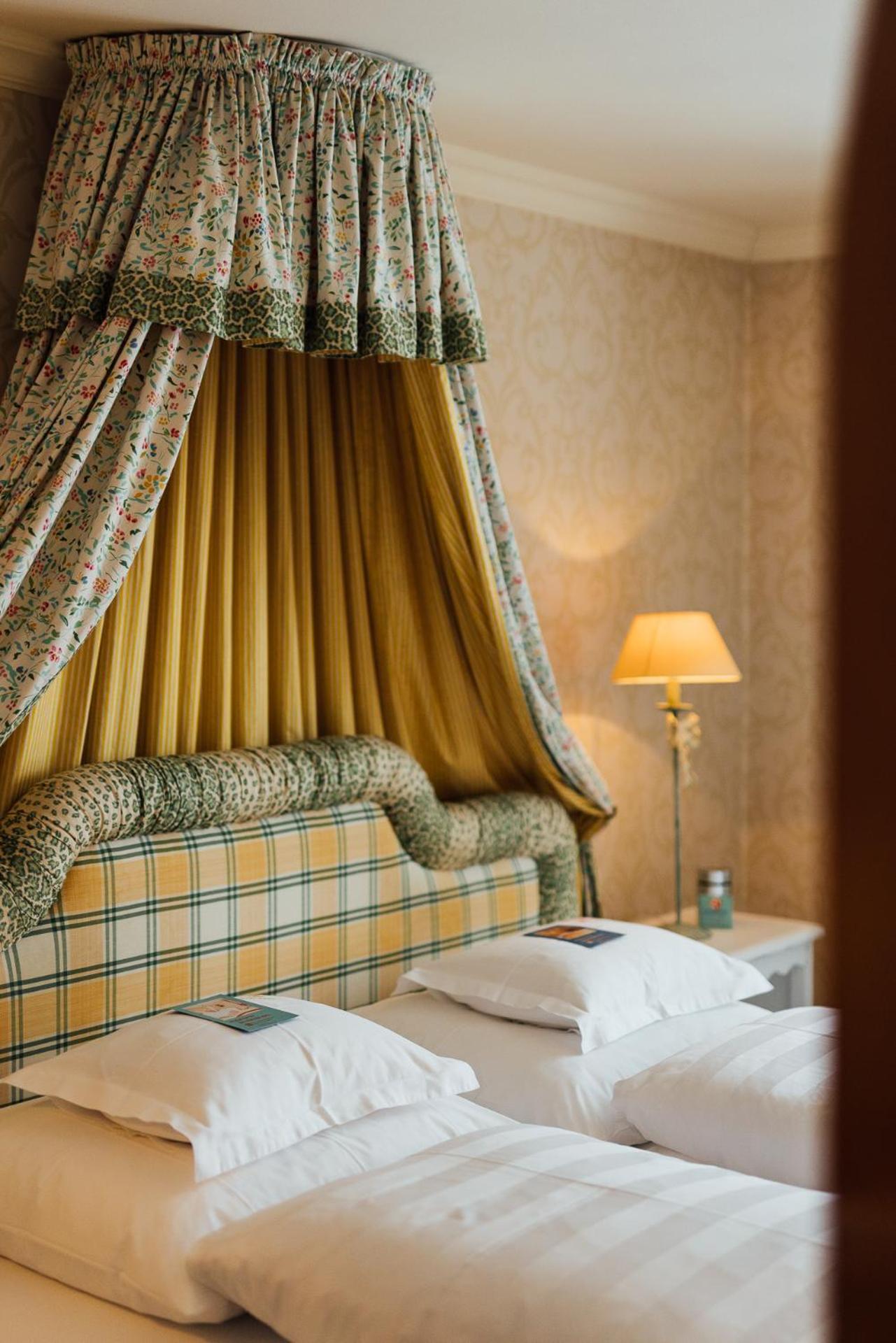 Hotel Edelweiss Zuers Экстерьер фото